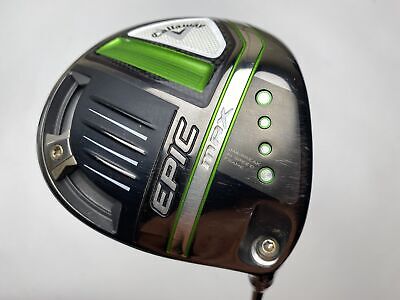 Callaway EPIC Max Driver 12* Accra iWood-152i M2 Senior Graphite Mens RH