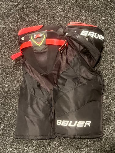 Used Small Bauer Vapor 2X Pro Hockey Pants