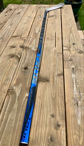 Senior Used Right Handed True Catalyst 9X Hockey Stick TC2.5 Pro Stock