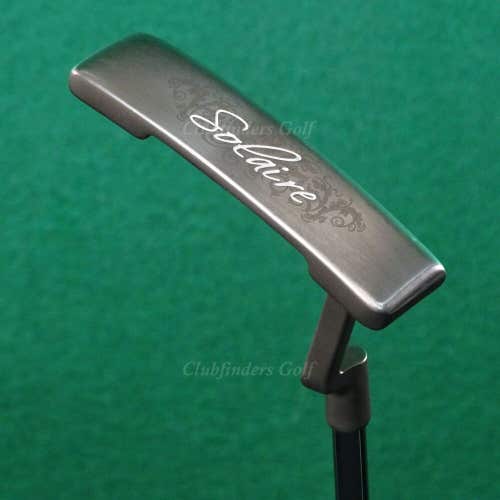 Lady Callaway Solaire Milled Face 33" Putter Golf Club