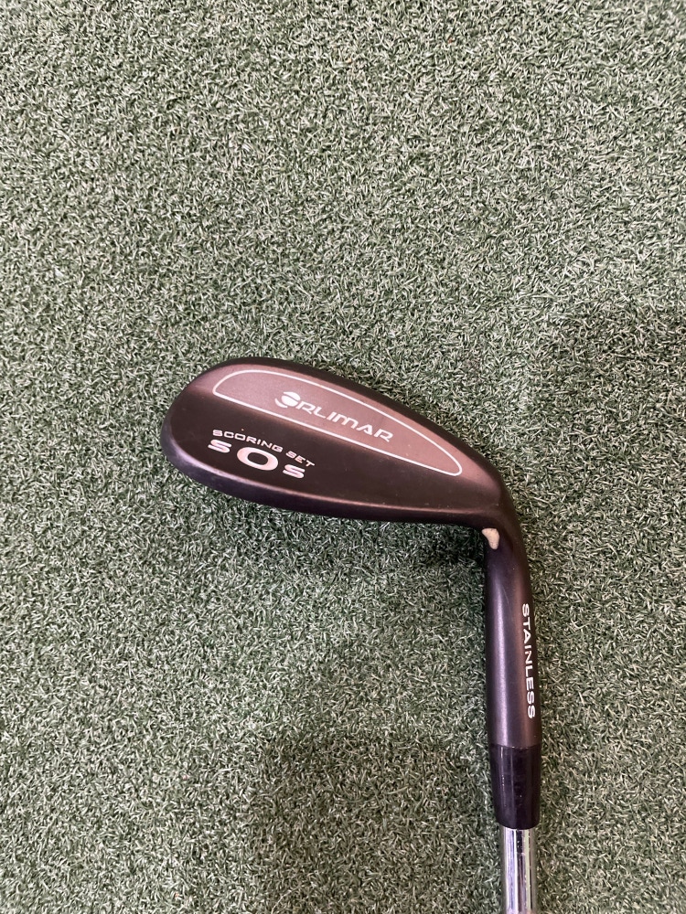 Used Men's Orlimar Right Handed Wedge 60 Degree