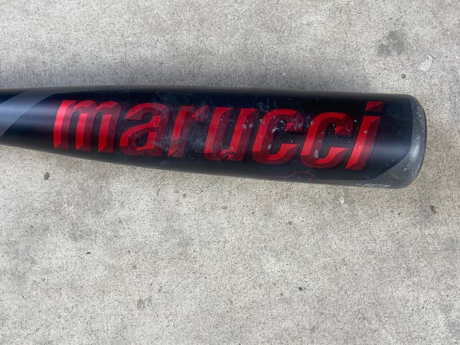 Marucci CAT9 USSSA Senior League Metal Baseball Bat, 2 3/4" Barrel