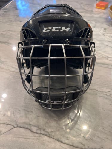 Used Youth CCM FL40 Helmet