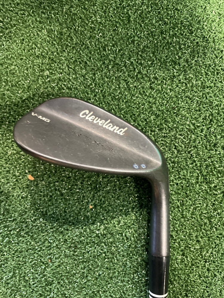 Used Men's Cleveland Rtx 3 Right Handed Wedge Wedge Flex 54 Degree Steel Shaft