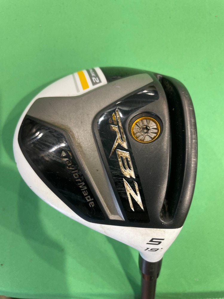 Used Men's TaylorMade RocketBallz RBZ Stage 2 Right Handed 5 Wood