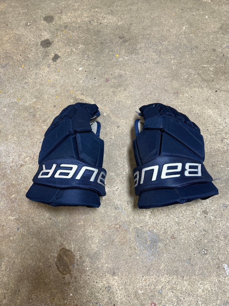 New Bauer 14" Vapor Pro Team Gloves