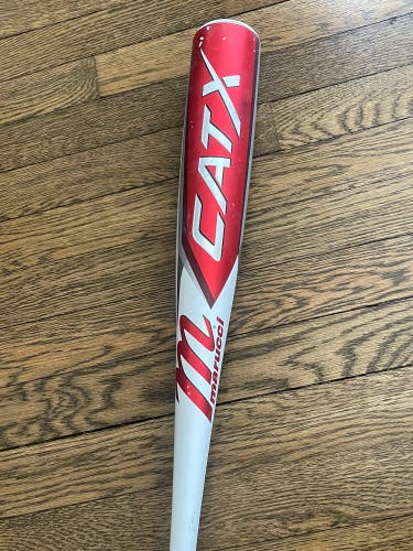 Used 2023 Marucci (-10) 20 oz 30" CAT X Bat