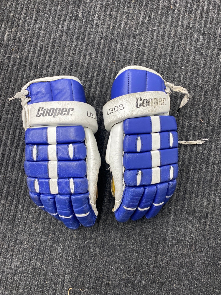 Used  15"  Gloves