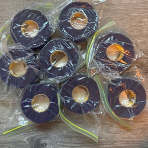 Howie Hockey Tape 8 rolls Purple