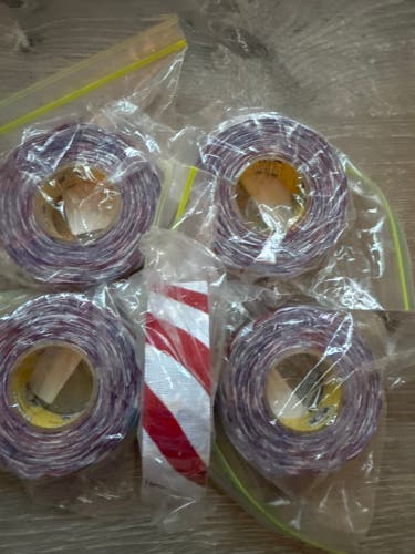 Howies Hockey Tape USA 5 Rolls