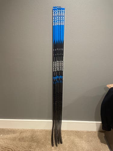 Used Right Handed P92 Pro Stock Team Nexus Hockey Stick