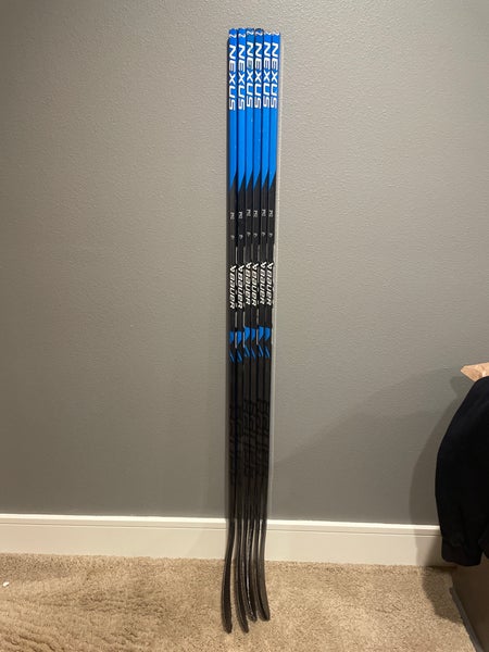 Used Right Handed P92 Pro Stock Team Nexus Hockey Stick