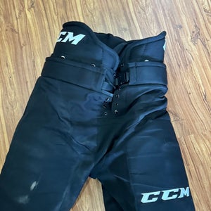 Used Medium CCM Pro Stock hp31 Hockey Pants