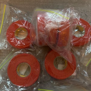Howies Hockey Tape Orange 7 Rolls