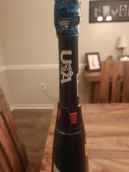 Used USABat Certified 2022 Easton Composite ADV 360 Bat (-5) 27 oz 32"