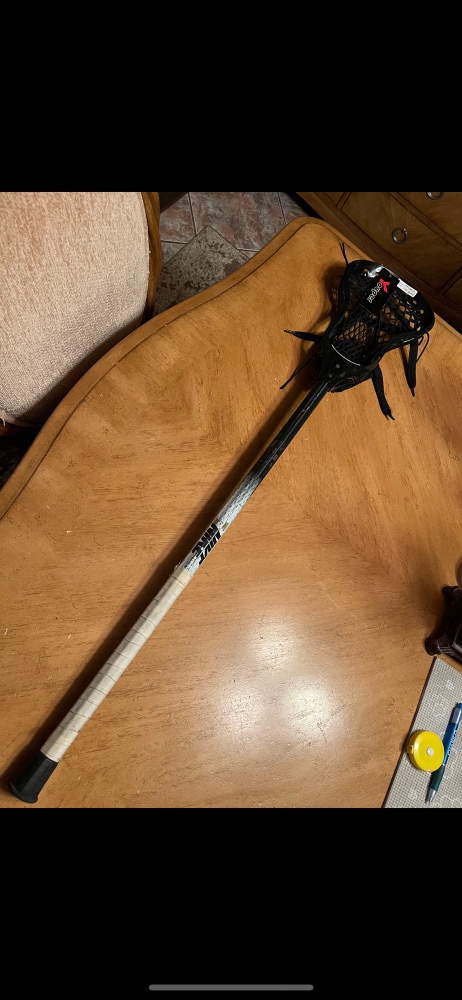 Mens lacrosse stick . New and used