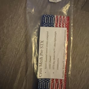 Stx Crux Mesh pro Ladies Usa Red White Blue F25