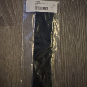 Stx Crux Mesh  7 Diamond Black F25
