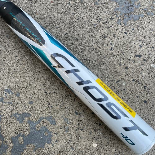 New Composite (-10) 23 oz 33" Ghost Bat
