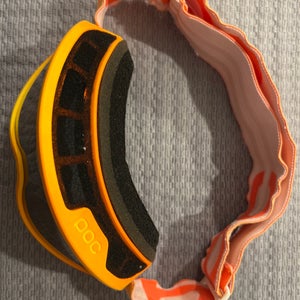 Used POC Small Retina Ski Goggles