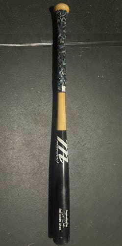Used 2022 Wood (-7) 22 oz 30" Bringer of Rain Bat