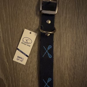 Lacrosse Dog Collar Small 10-14 Inches F25