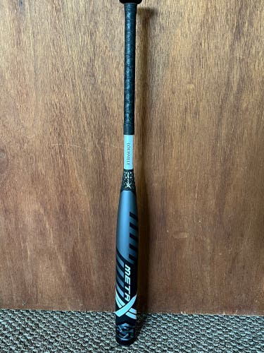 Louisville Slugger Used Meta Fastpitch Bat
