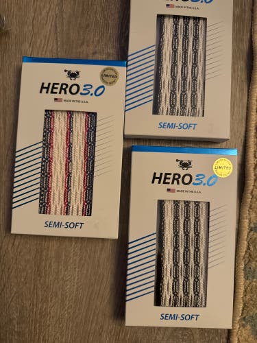 Ecd hero 3 mesh - 3 packs