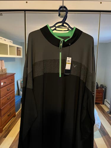 Callaway 1/4 Zip