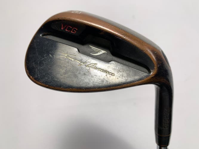 Tommy Armour VCG 56* 10 True Temper DG Tour Issue S200 Wedge Steel Mens RH