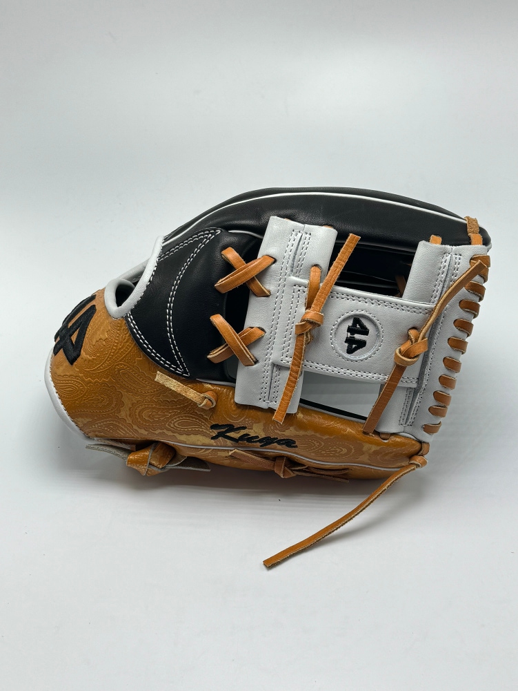 44 Pro Custom Glove (Paisley Pattern) 11.75”