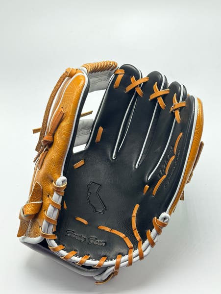 44 Pro Custom Glove (Paisley Pattern) 11.75” | SidelineSwap | Buy