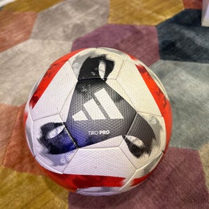 Adidas Tiro Pro Soccer Ball