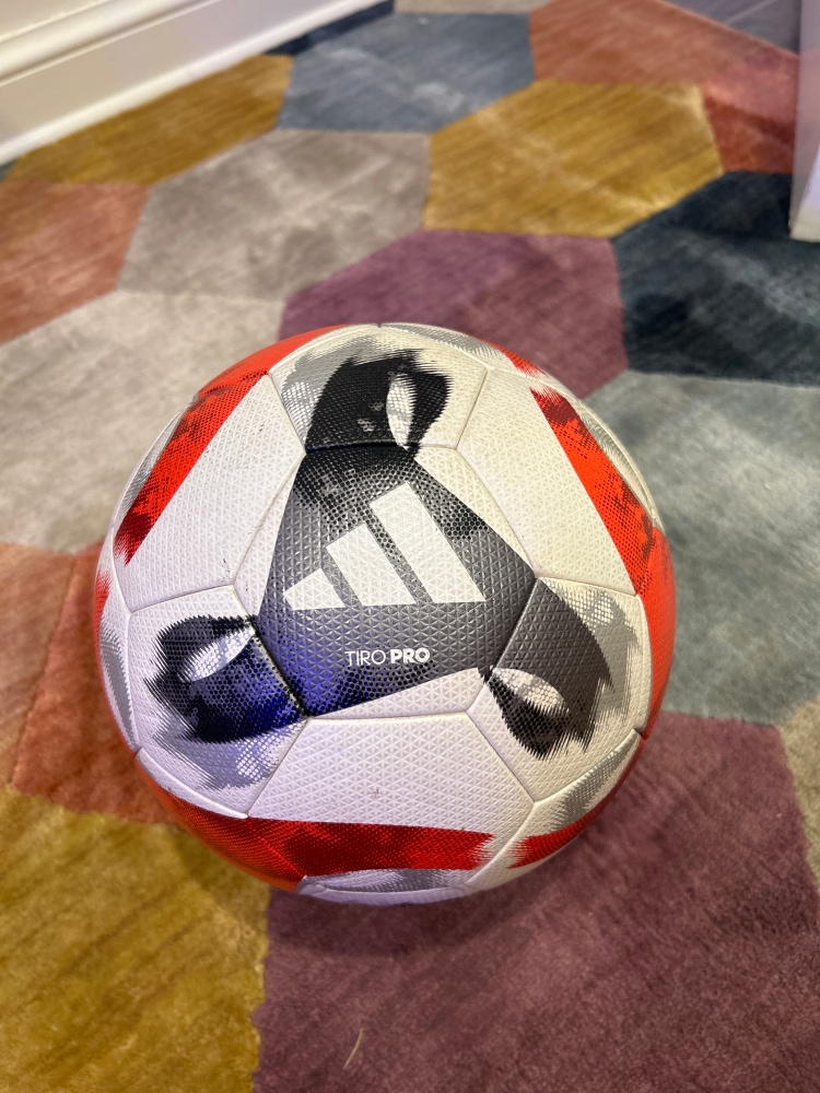Adidas Tiro Pro Soccer Ball