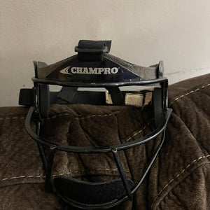 Champro softball face mask