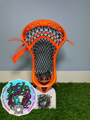 ECD Weapon X (orange)