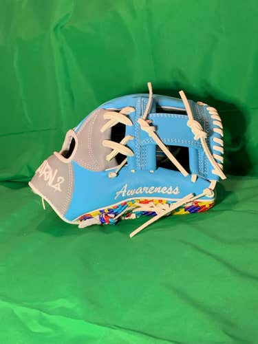 New Turn2 Awareness Premium KIP Leather Baseball Glove 11.5"