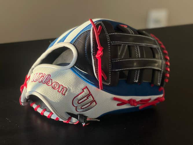 New Right Hand Throw Wilson Outfield A2K Baseball Glove 12.5" Mookie Betts