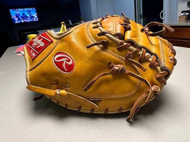 Rawlings Catcher’s Mitt