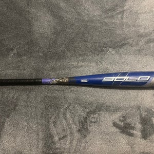 BBCOR Certified Alloy (-3) 30 oz 33" Solo Bat