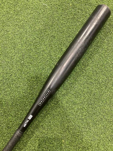 Used StringKing Metal Pro Fastpitch Softball Bat 29" (-10)