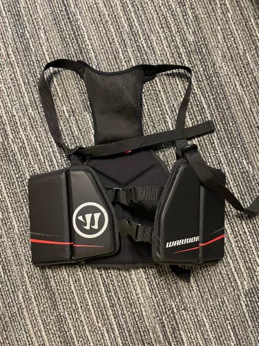 New Warrior Fatboy Rib Pads