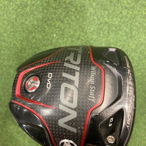 Used Men's Wilson Staff Triton Right Handed Driver (Regular Flex)