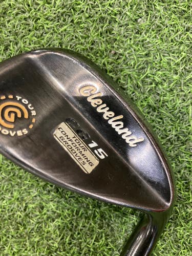 Used Men's Cleveland CG15 Right Handed 50 Degree Wedge