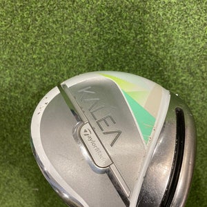 Used Women's TaylorMade Kalea Right Handed Driver (Ladies Flex)