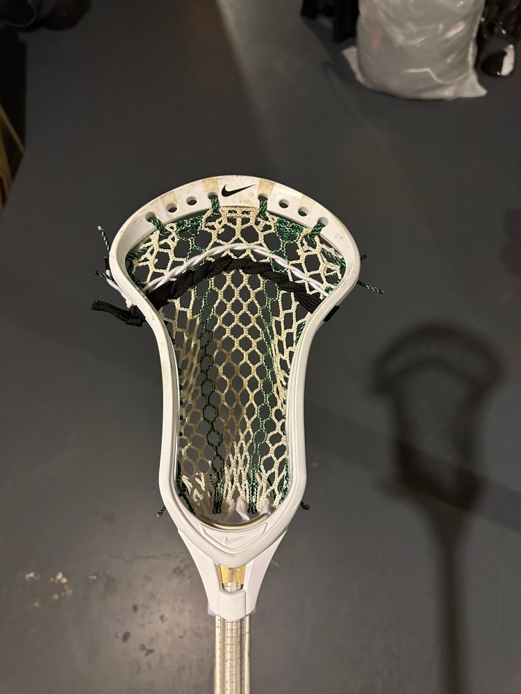 Used Attack & Midfield Strung CEO Head