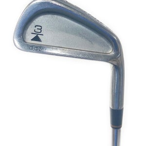 Titleist DCI Black Single 3 Iron 21* Steel Stiff Flex
