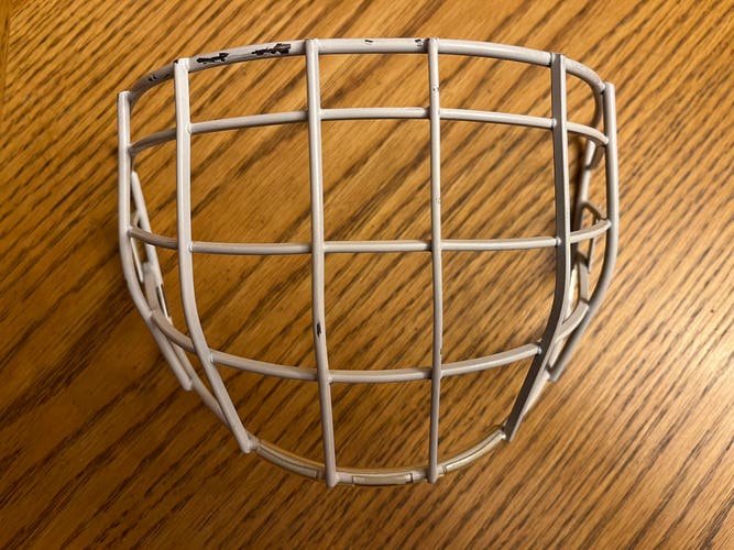 Bauer Replacement NME Goalie Cage-USED