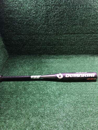 Demarini VXL16 Baseball Bat 30" 18 oz. (-12) 2 1/4"