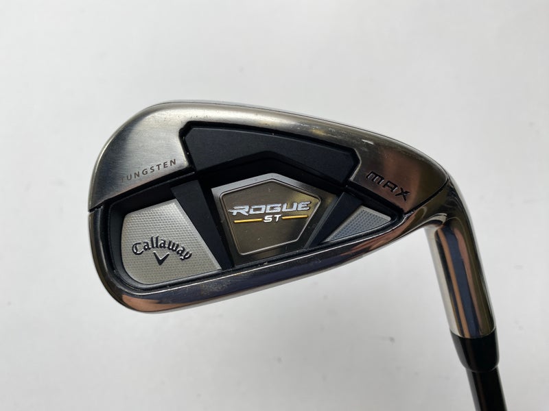 Callaway Rogue ST Max Single 7 Iron Tensei Blue AV Series 65g Regular RH